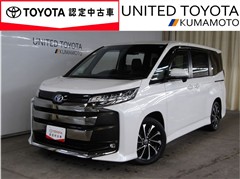 トヨタ ノア ハイブリッド S-Z