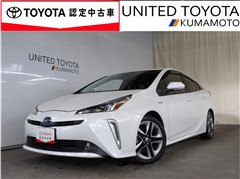 トヨタ プリウス AプレミアムTLG SLK