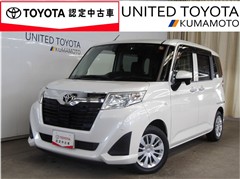 トヨタ ルーミー X S