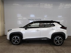ヤリスクロス ハイブリッド Z