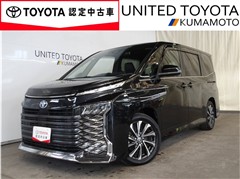 トヨタ ヴォクシー ハイブリッド S-Z