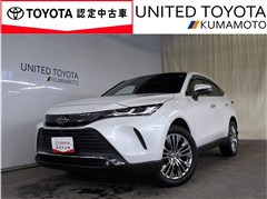 トヨタ ハリアー Z