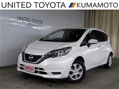 日産 ノート X