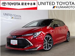 トヨタ カローラスポーツ HV G Z