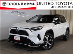 トヨタ RAV4 PHV ブラックトーン