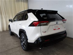 RAV4 PHV ブラックトーン