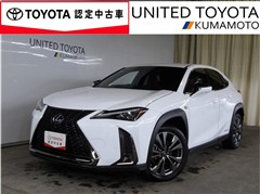 レクサス UX250H F SPORT