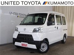 トヨタ　ピクシスバン スペシャル SA3