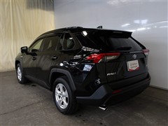 RAV4 ハイブリッドX