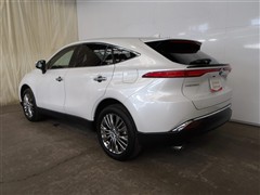 ハリアーHV Z レザーパッケージ