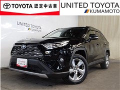 RAV4 ハイブリッドG