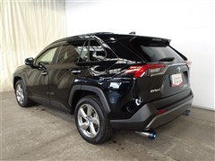 RAV4 ハイブリッドG