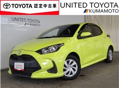 トヨタ ヤリス X