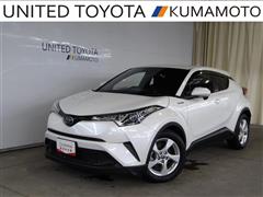 トヨタ C-HR S