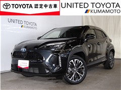 トヨタ ヤリスクロス ハイブリッド Z