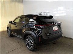 ヤリスクロス ハイブリッド Z