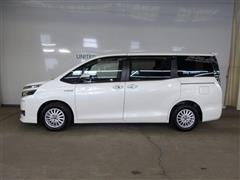 ヴォクシー ハイブリッド X