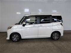 ルーミー カスタムG 4WD