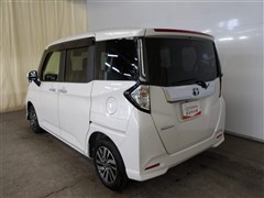 ルーミー カスタムG 4WD