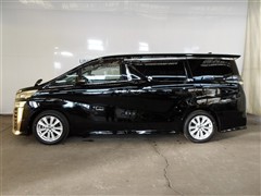 ヴェルファイア Z Aエディション