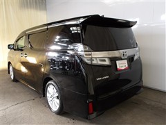 ヴェルファイア Z Aエディション