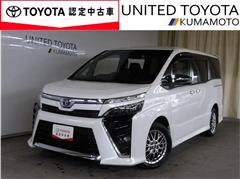 ヴォクシーHV ZSキラメキ3