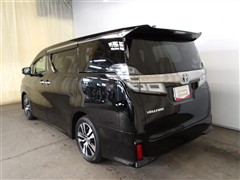 ヴェルファイア Z Gエディション