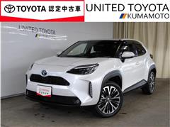 ヤリスクロス ハイブリッド Z