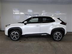 ヤリスクロス ハイブリッド Z