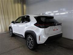 ヤリスクロス ハイブリッド Z