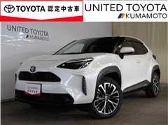 トヨタ ヤリスクロス Z