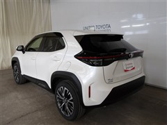 ヤリスクロス Z