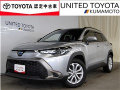 カローラクロス ハイブリッド S