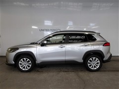 カローラクロス ハイブリッド S