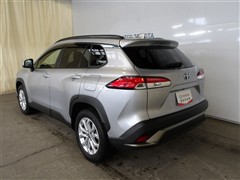 カローラクロス ハイブリッド S