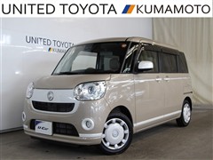 ダイハツ Mキャンバス GホワイトLT SA3