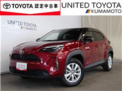 ヤリスクロス G