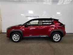 ヤリスクロス G