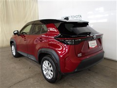 ヤリスクロス G