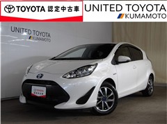 トヨタ アクア S