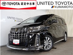 アルファード S タイプゴールド