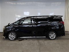 アルファード S タイプゴールド