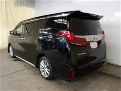 アルファード S タイプゴールド