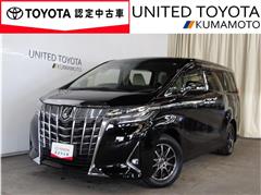 トヨタ アルファード X