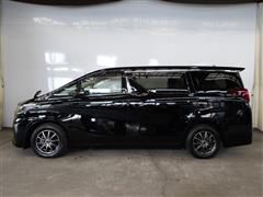 アルファード X