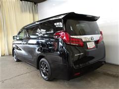 アルファード X