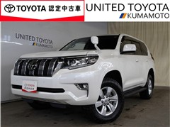 トヨタ　ランドクルーザープラド TX