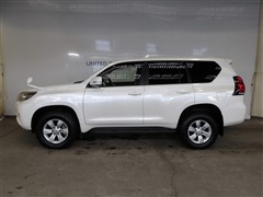ランドクルーザープラド TX