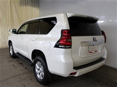 ランドクルーザープラド TX