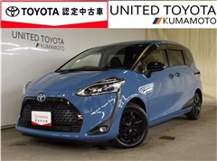 シエンタハイブリッドGグランパー